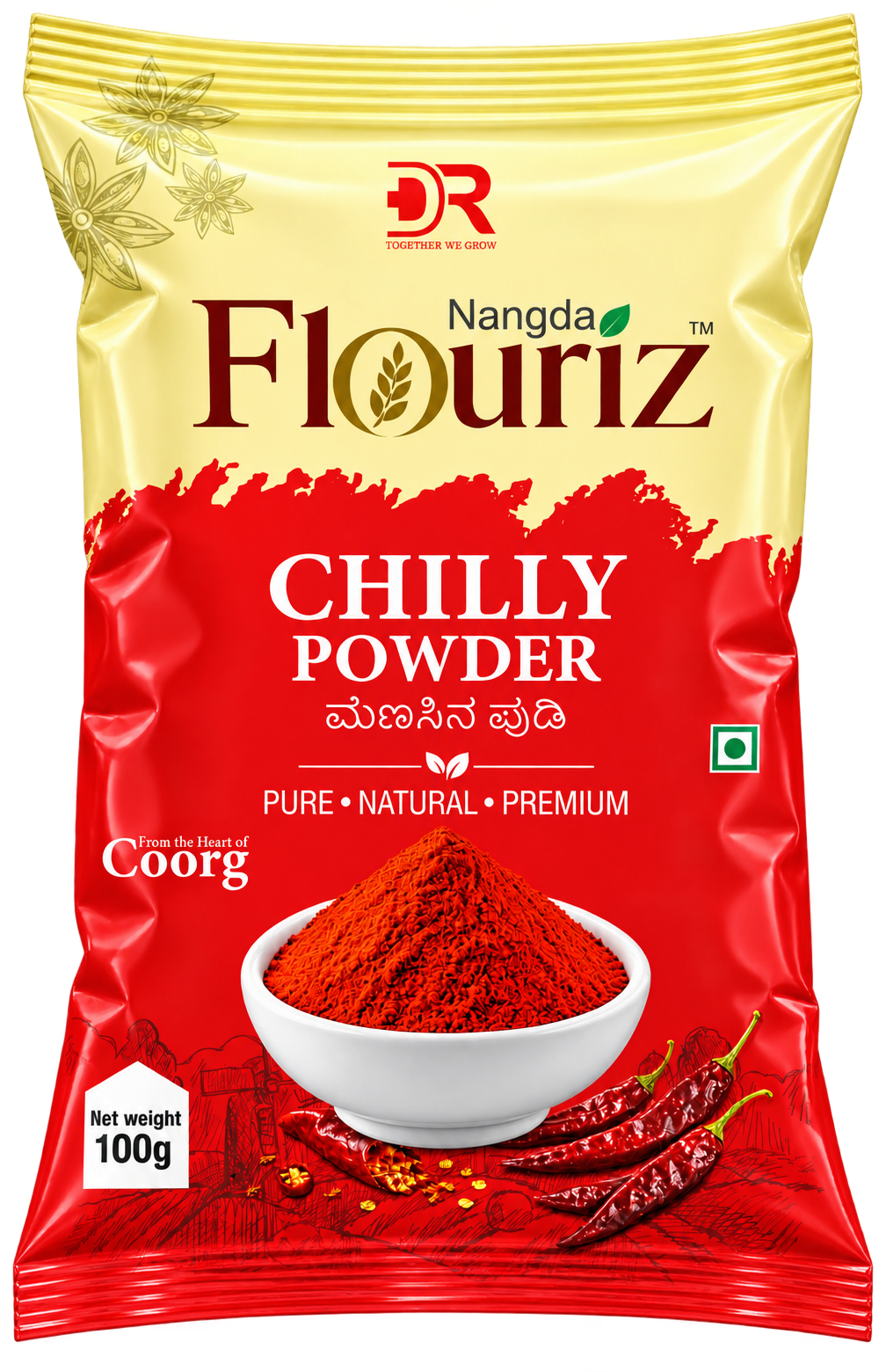 Flouriz Spices