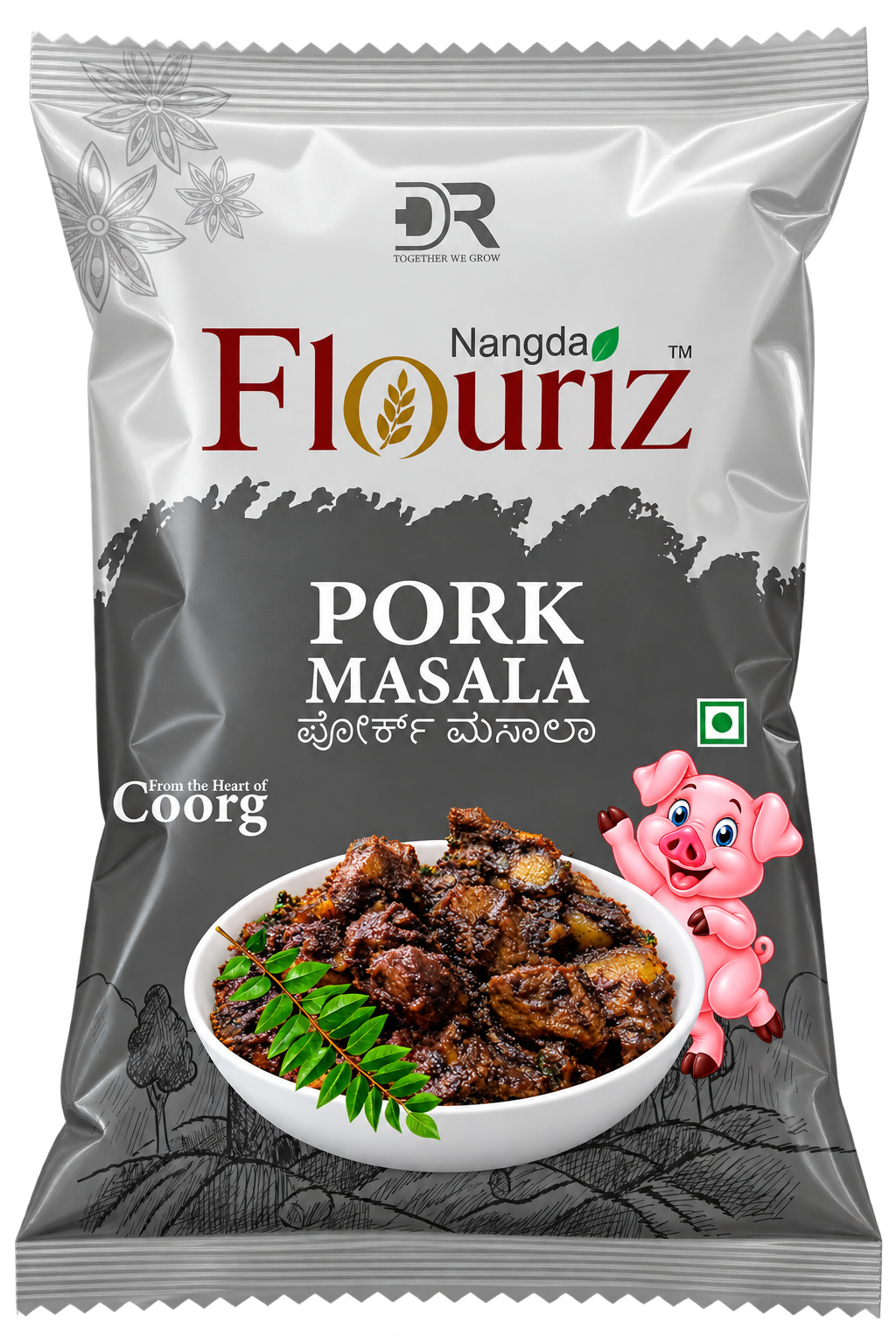 Flouriz Pork Masala