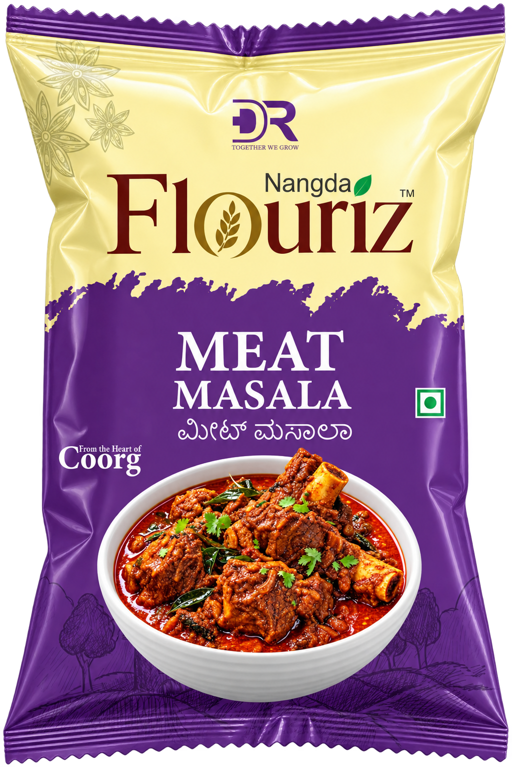 Flouriz Meat Masala
