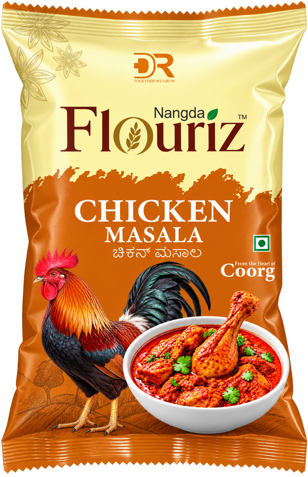 Flouriz Chicken Masala